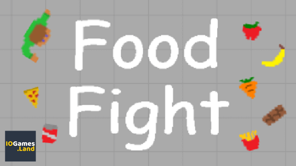 Игра Foodfightga 